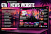 build the best gta 6 automated gaming news website monetized with ads