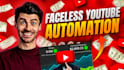 create cashcow faceless videos and youtube automation channel