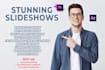 make professional slideshow for you