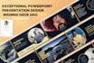 design an exceptional powerpoint presentation