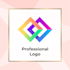 design and modify 2 professional nice logo for you