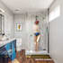 remodel your bathroom and shower area interior in 3d