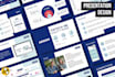 design an editable presentation in powerpoint or keynote