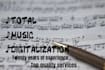 professionally transcribe your audio or sheet music to notation software