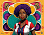 do african american illustrations for t shirts, logo designs