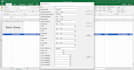 create data entry , user forms in excel