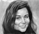 draw charcoal and graphite portraits