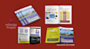 magazine design, company profile, print brochure, editorial design, digital PDF