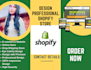 construct, bugfix shopify store within 24 hrs