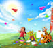 create picture book illustration for kids