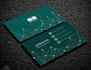 design stunning and elegant business card