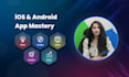 provide professional mobile app development for android ios