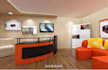 create 3d interactive VR showroom and floor plan