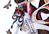 create hand drawn fantasy creatures and characters