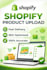 upload shopify products with SEO title description and images