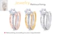 do jewelry retouching white background