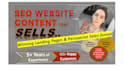 do SEO website content writing as your copywriter