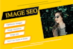 do optimize your images for speed up SEO