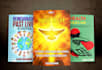 do ebook cover, book cover, kindle book cover design