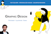 do any graphic design in photoshop, illustrator, canva