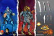 draw fantasy character and weapon designs