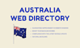 create high quality australia web directory submission