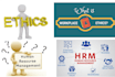 assist in management and workplace ethics research