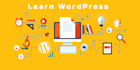 teach you complete wordpress