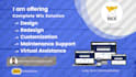 build or customization and  provide maintenance service