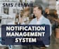 develop a notification management system