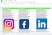 collect niche targeted emails from any social media platform