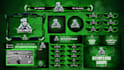 create animated twitch stream overlays, screens, panels and stream branding