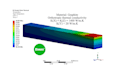 do fluent, thermal or stress simulation using ansys