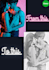 make vector portrait artist for you