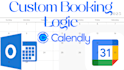 build a custom calendar booking system beyond calendly or tidycal