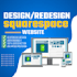 do squarespace website design squarespace redesign squarespace design