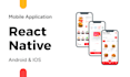 convert figma design into react native mobile application