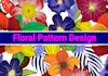 seamless floral pattern design for your fabric