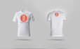 do tshirts,polo shirts mockups with your design
