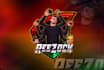 design twitch, kick logo, overlay, alerts, panels and emotes