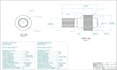 create industrial manufacturing drawings from your 3d model