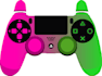 create a custom controller overlay