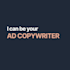 be your advertising copywriter