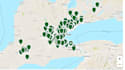 fix or integrate google map into your website