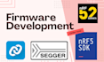 nrf52 firmware development zephyr