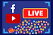 live streaming, video promotion, gaming, music,  organically