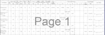 create bar bending schedule bbs for your structural drawings