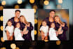 quickly do background image removal and add watermark logo