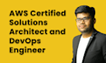 be your AWS certified solutions architect devops engineer