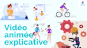 create a french animated explainer video